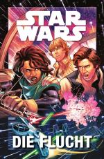 Cover-Bild Star Wars Comics: Die Flucht