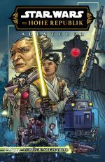Cover-Bild Star Wars Comics: Die Hohe Republik - Abenteuer
