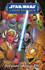Cover-Bild Star Wars Comics: Die Hohe Republik - Der Kampf um die Macht