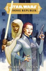 Cover-Bild Star Wars Comics: Die Hohe Republik - Spur der Schatten