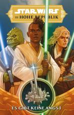 Cover-Bild Star Wars Comics: Die Hohe Republik