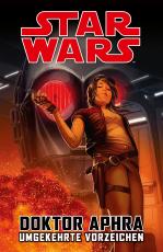 Cover-Bild Star Wars Comics: Doktor Aphra III: Umgekehrte Vorzeichen