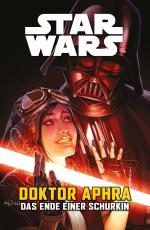 Cover-Bild Star Wars Comics: Doktor Aphra VII: Das Ende einer Schurkin
