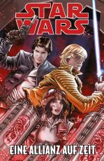 Cover-Bild Star Wars Comics: Eine Allianz auf Zeit