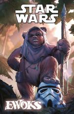 Cover-Bild Star Wars Comics: Ewoks