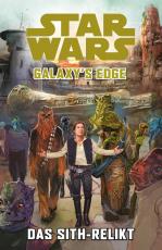 Cover-Bild Star Wars Comics: Galaxy's Edge - Das Sith-Relikt
