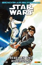 Cover-Bild Star Wars Comics: Geschichten aus dem Hyperraum
