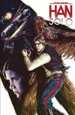 Cover-Bild Star Wars Comics: Han Solo
