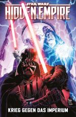 Cover-Bild Star Wars Comics: Hidden Empire - Krieg gegen das Imperium