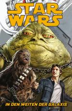 Cover-Bild Star Wars Comics: In den Weiten der Galaxis