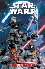 Cover-Bild Star Wars Comics: Inquisitoren