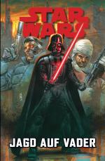Cover-Bild Star Wars Comics: Jagd auf Vader
