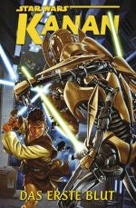 Cover-Bild Star Wars Comics: Kanan II - Das erste Blut