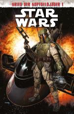 Cover-Bild Star Wars Comics: Krieg der Kopfgeldjäger I