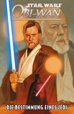 Cover-Bild Star Wars Comics: Obi-Wan - Die Bestimmung eines Jedi