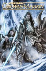 Cover-Bild Star Wars Comics: Obi-Wan und Anakin