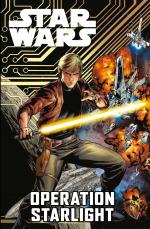 Cover-Bild Star Wars Comics: Operation Starlight