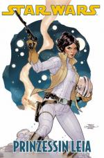 Cover-Bild Star Wars Comics: Prinzessin Leia