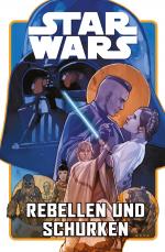 Cover-Bild Star Wars Comics: Rebellen und Schurken