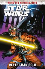 Cover-Bild Star Wars Comics: Rettet Han Solo