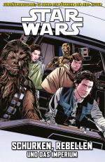 Cover-Bild Star Wars Comics: Schurken, Rebellen und das Imperium