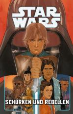 Cover-Bild Star Wars Comics: Schurken und Rebellen