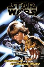 Cover-Bild Star Wars Comics: Showdown auf dem Schmugglermond (Ein Comicabenteuer)