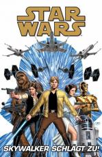 Cover-Bild Star Wars Comics: Skywalker schlägt zu (Ein Comicabenteuer)