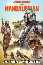 Cover-Bild Star Wars Comics: The Mandalorian - Staffel 2