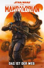 Cover-Bild Star Wars Comics: The Mandalorian