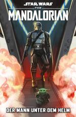 Cover-Bild Star Wars Comics: The Mandalorian