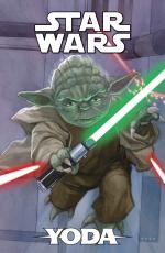 Cover-Bild Star Wars Comics: Yoda
