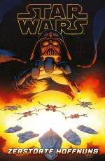Cover-Bild Star Wars Comics: Zerstörte Hoffnung