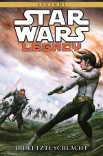 Cover-Bild Star Wars Comics