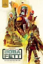 Cover-Bild Star Wars: Das Buch von Boba Fett