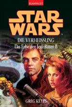 Cover-Bild Star Wars. Das Erbe der Jedi-Ritter 8. Die Verheißung