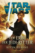 Cover-Bild Star Wars™ - Der Erbe der Jedi-Ritter
