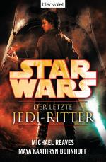 Cover-Bild Star Wars™ Der letzte Jedi-Ritter