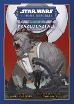 Cover-Bild Star Wars: Die Hohe Republik - Am Rande des Gleichgewichts (Manga): Präzedenzfall