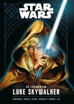 Cover-Bild Star Wars - Die Legende von Luke Skywalker (Manga)