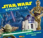 Cover-Bild Star Wars Episode I - VI: Die Saga in einem Band
