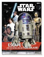 Cover-Bild Star Wars: ESCAPE - Löse die Rätsel und rette die Galaxie!