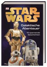 Cover-Bild Star Wars™ Galaktische Abenteuer