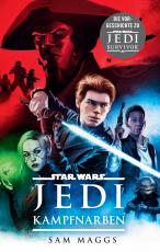 Cover-Bild Star Wars: Jedi - Kampfnarben