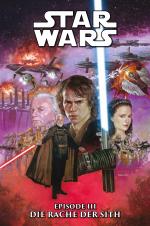 Cover-Bild Star Wars: Movie Collection - Episode 3: Die Rache der Sith