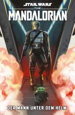 Cover-Bild Star Wars (Pocket Edition): The Mandalorian Staffel I.2: Der Mann unter dem Helm