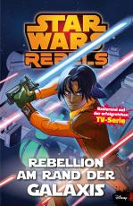 Cover-Bild Star Wars Rebels Comic