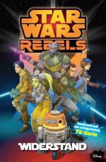 Cover-Bild Star Wars Rebels Comic