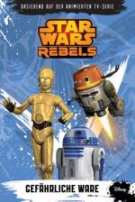 Cover-Bild STAR WARS Rebels (Episodenroman zur TV-Serie)