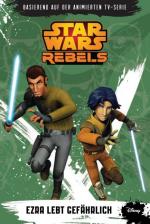 Cover-Bild STAR WARS Rebels (Episodenroman zur TV-Serie)